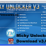 Micky Unlocker Free Download v3.0-2023