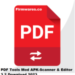 PDF Tools Mod APK-Scanner & Editor 3.2 Download 2023