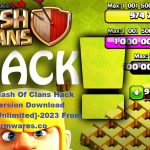 Clash Of Clans Hack Version Download [Unlimited]-2023
