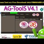 AG Team Tool v4.1 Free Download-2023