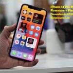 iPhone 14 Pro Max/ipsw Firmware + Flash File Download-2023