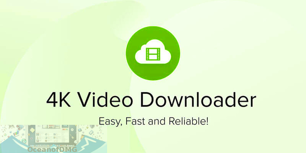4K Video Downloader for Mac Free Download