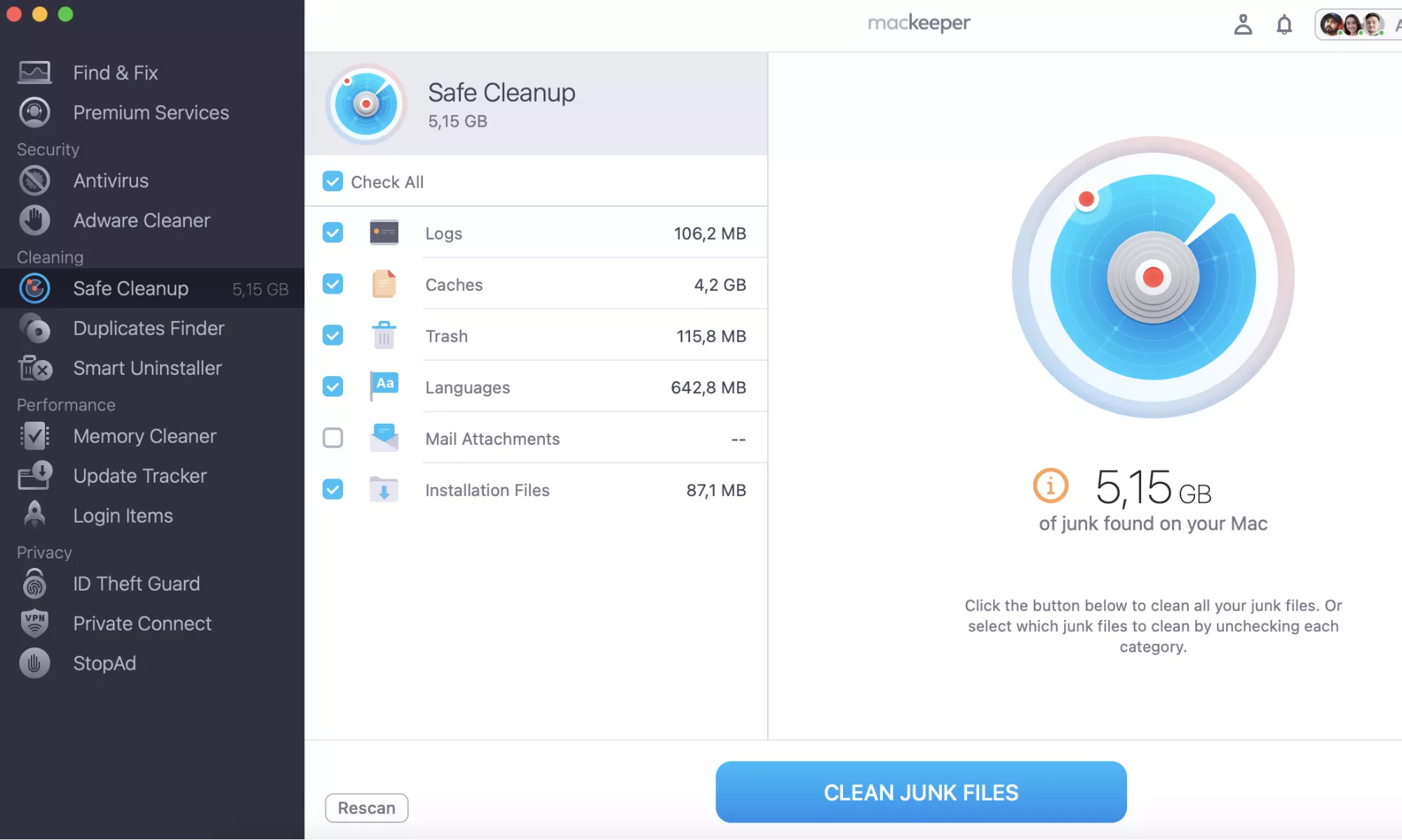 Best Lightweight Mac Cleaner for macOS (Fast, Safe & Free)