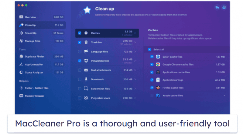 Best Lightweight Mac Cleaner for macOS (Fast, Safe & Free)