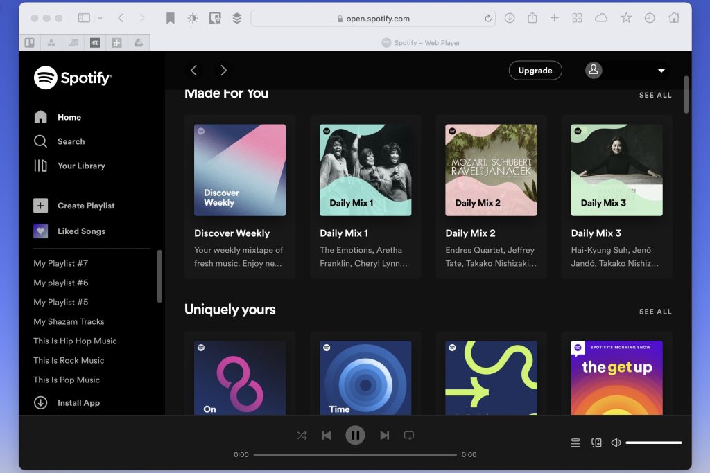Spotify for macOS – The Ultimate Music App (Guide)