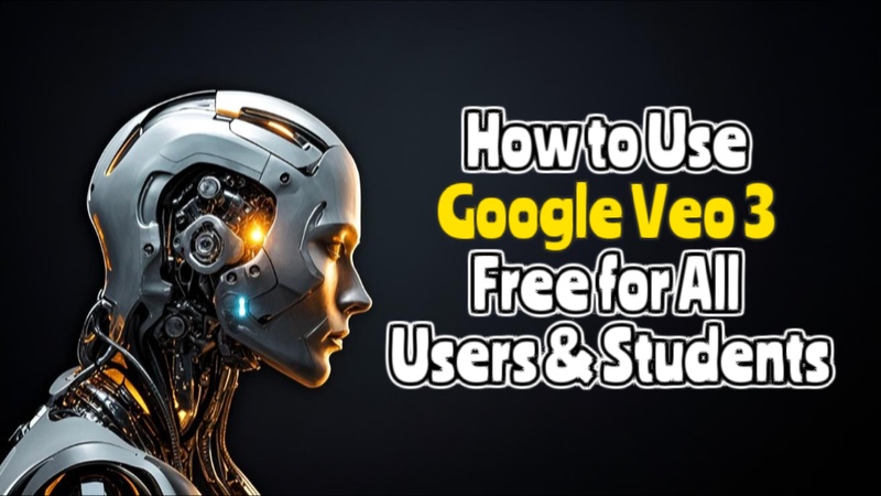 Google Veo 3 Free Download with Crack-2026